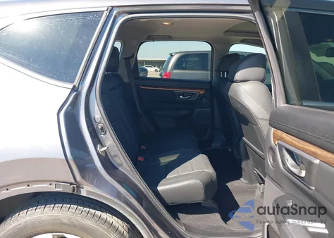 2019 Honda Cr-V Ex-L z USA, uszkodzony, nr VIN 5J6RW1H85KA016269